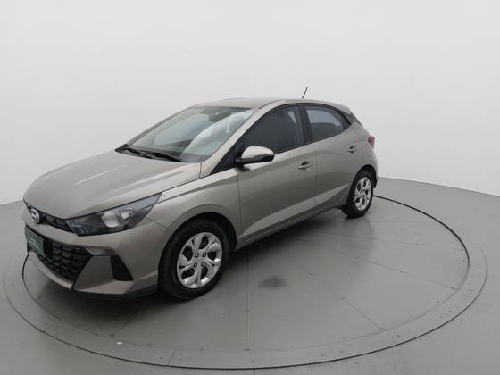 HYUNDAI HB20 1.0 12V FLEX COMFORT PLUS MANUAL